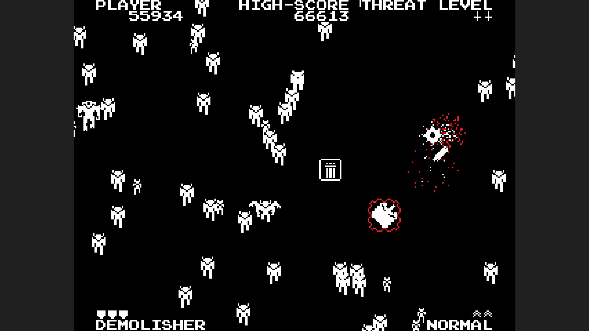 GORE TANK screenshot 6