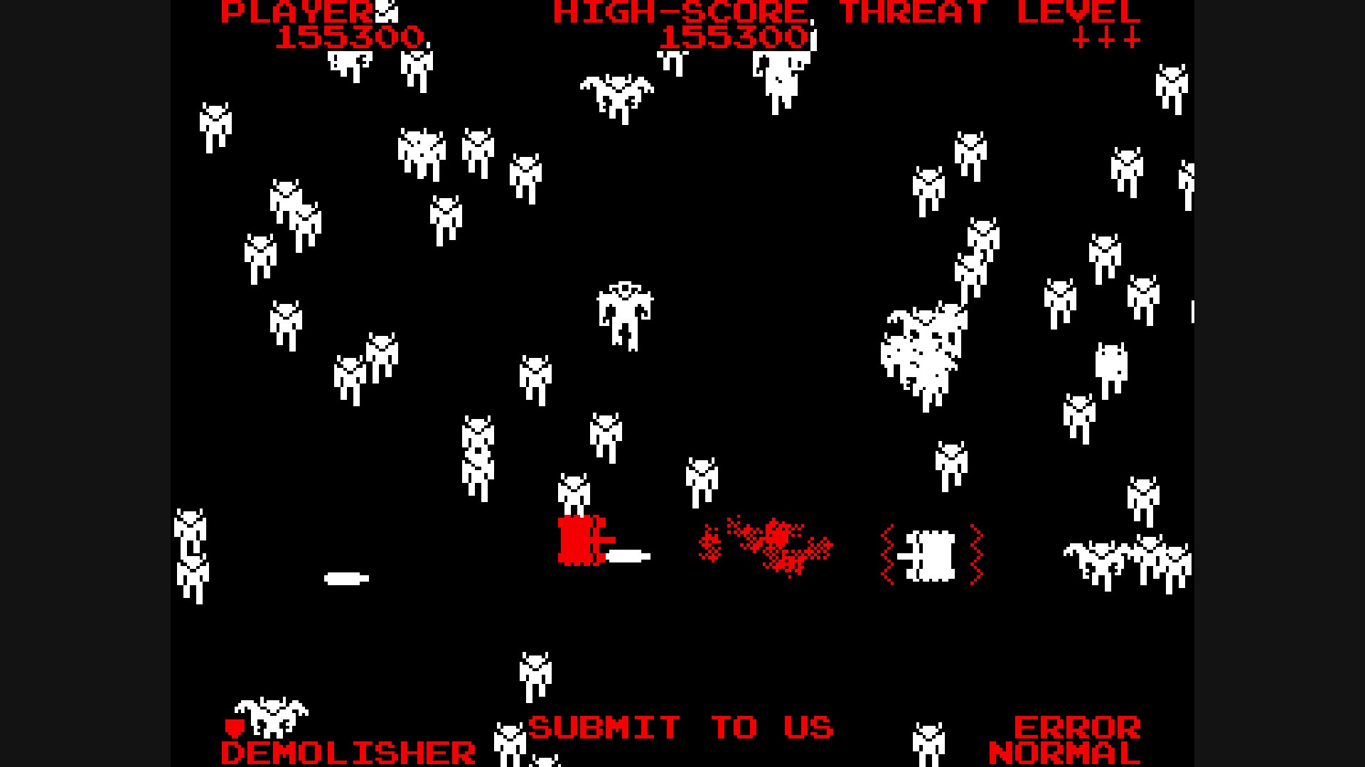 GORE TANK screenshot 1