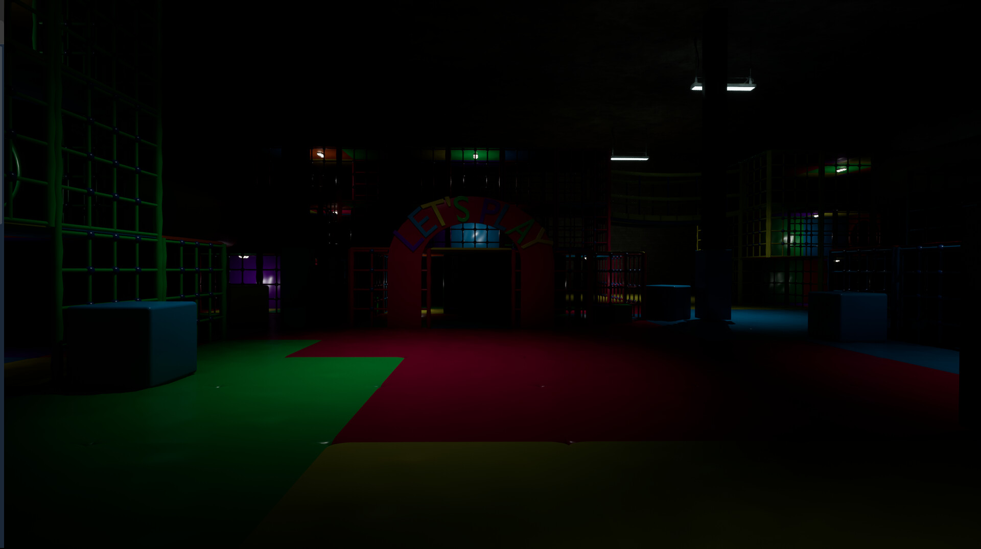 Toy's Playground: The prologue screenshot #1