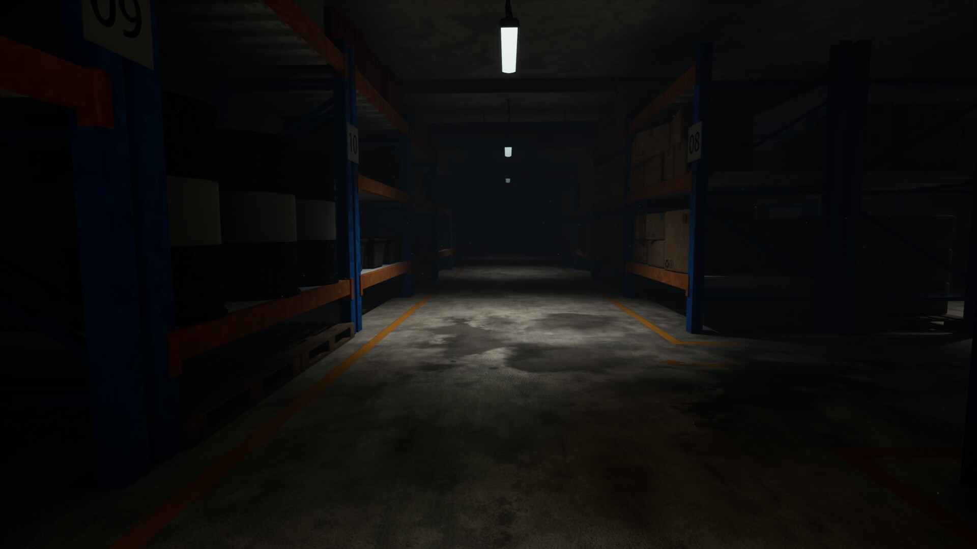 Toy's Playground: The prologue screenshot #2