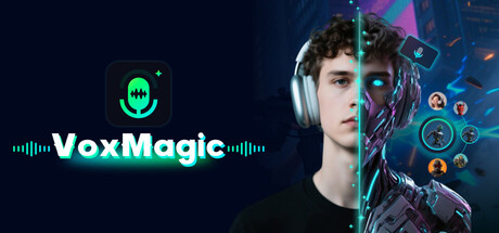 VoxMagic - Realtime Voice Changer