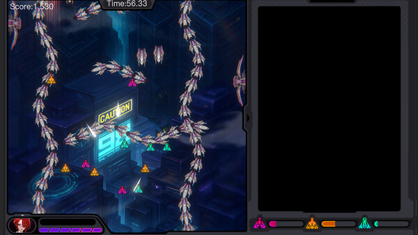 Tentacle Wars game for Linux 1