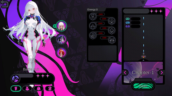 Tentacle Wars screenshot 1