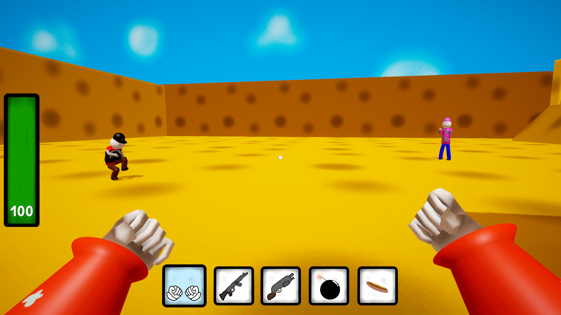 Toy Town Mayhem PC gameplay screenshot 2 of 6