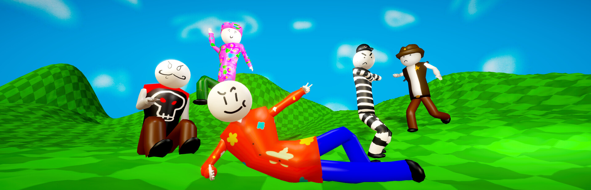 Toy Town Mayhem