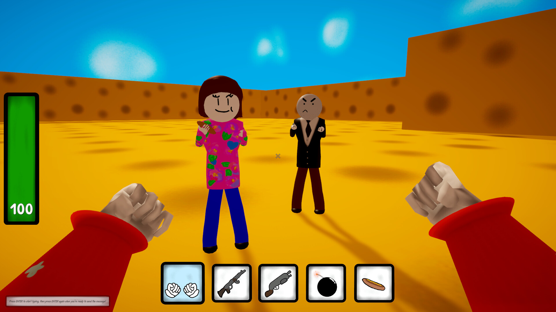Toy Town Mayhem screenshot 2