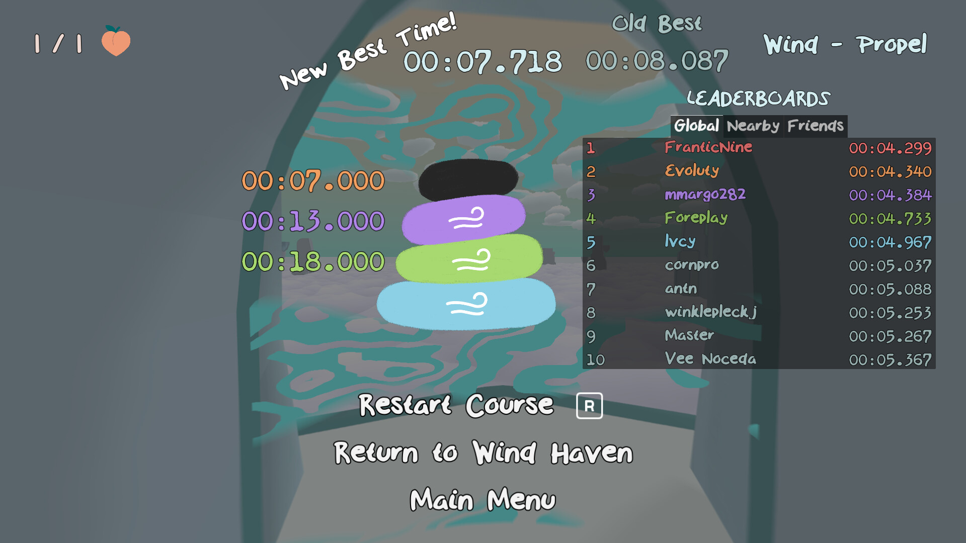 Current screenshot #4