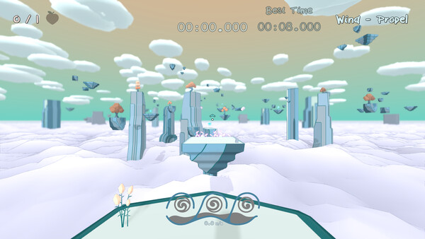 Скриншот 1 из игры Current