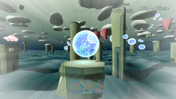 Скриншот 2 из игры Current