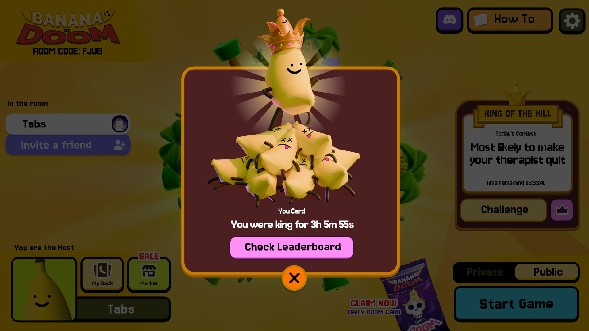 Banana of Doom screenshot #7