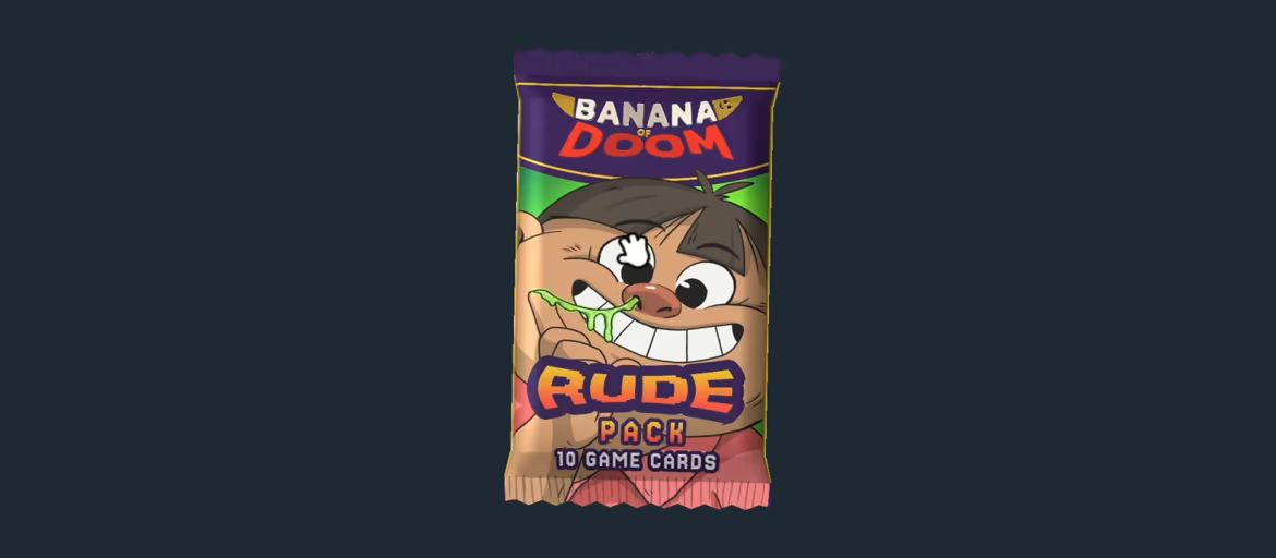 Banana of Doom video 10