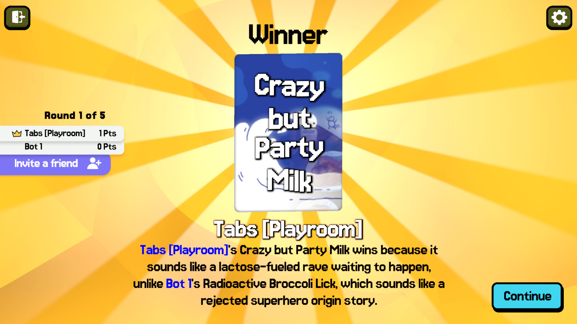 Banana of Doom screenshot #4