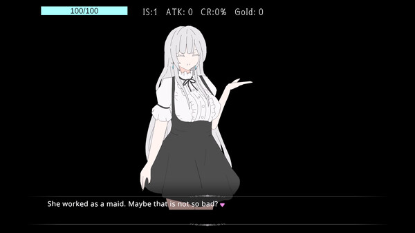 Princess Elheim in Exile