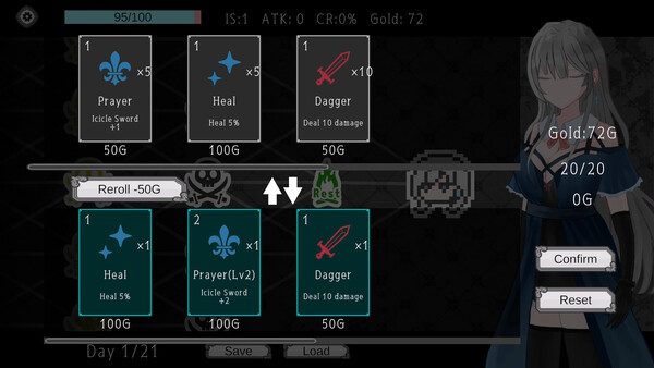 Princess Elheim in Exile