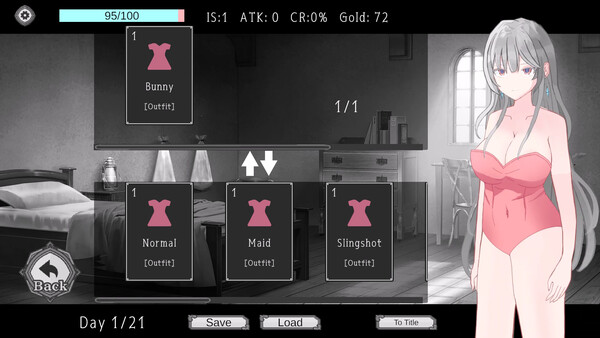 Princess Elheim in Exile