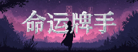 命运牌手 Fatecard Wielder cover art