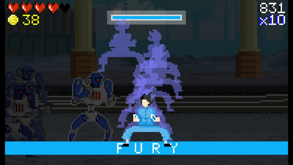 Keys of Fury Demo