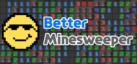 Better Minesweeper by Pyrite Standard - Steam game