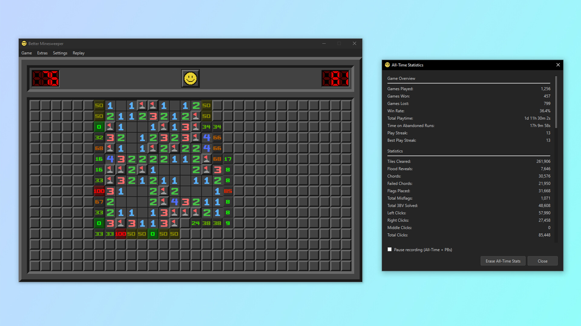 Better Minesweeper screenshot #5