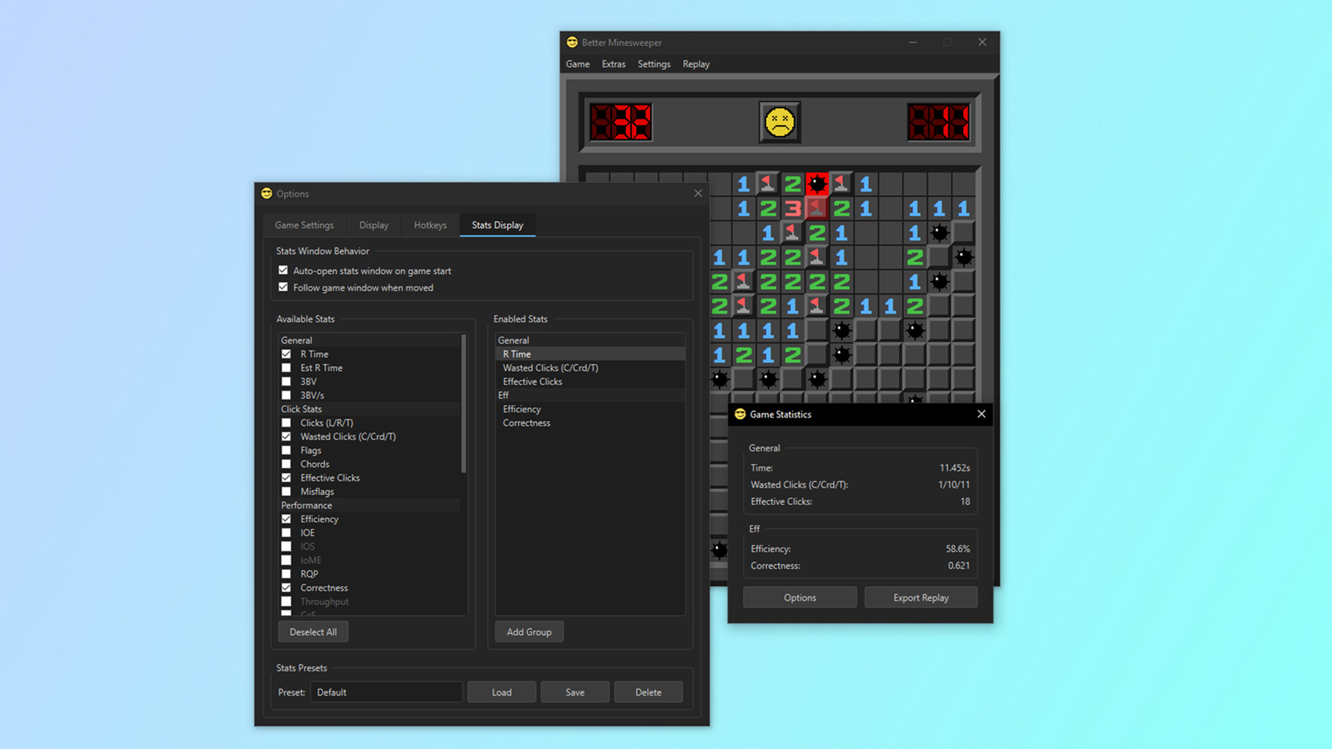 Better Minesweeper screenshot #4
