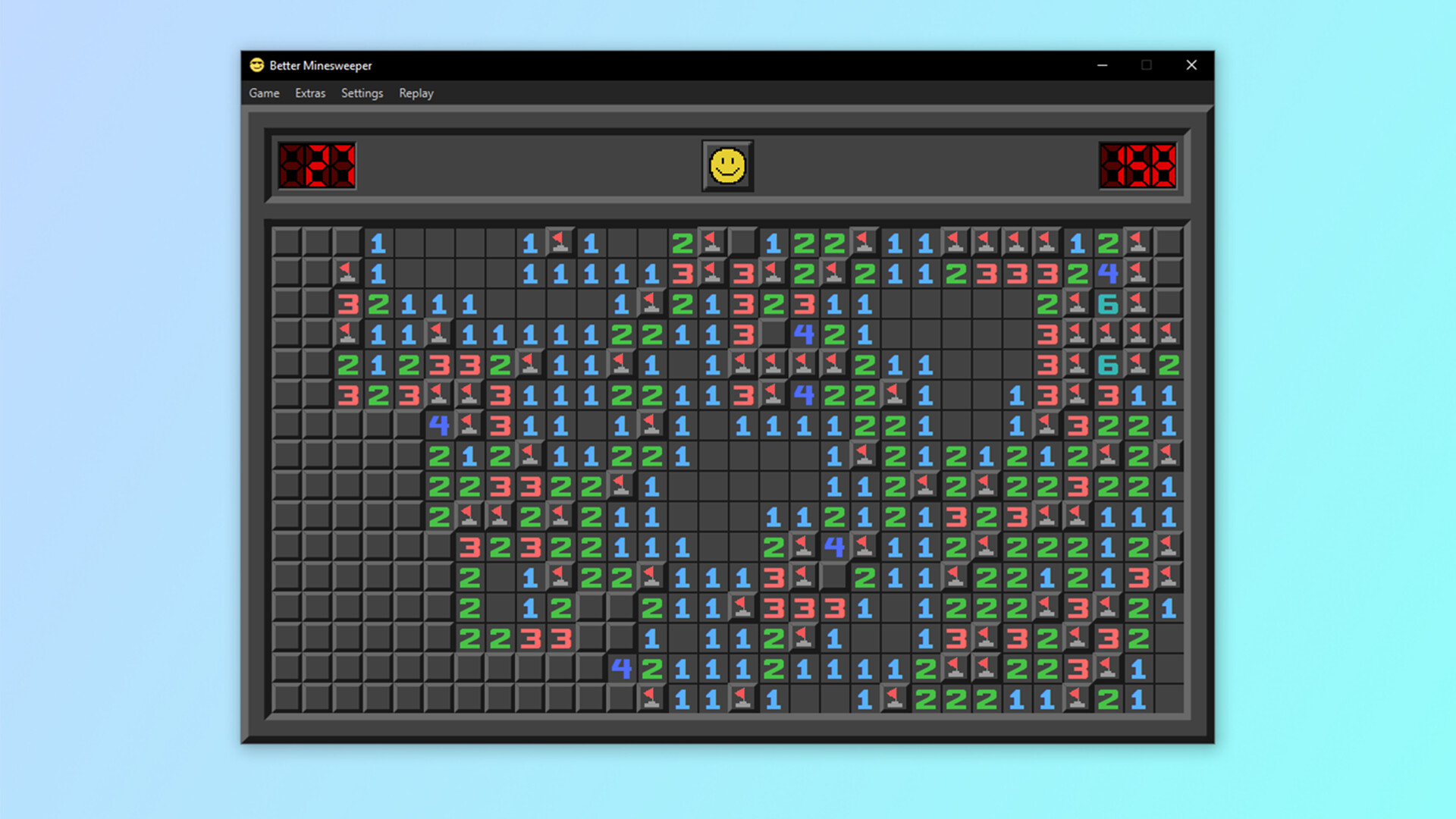 Better Minesweeper screenshot #1
