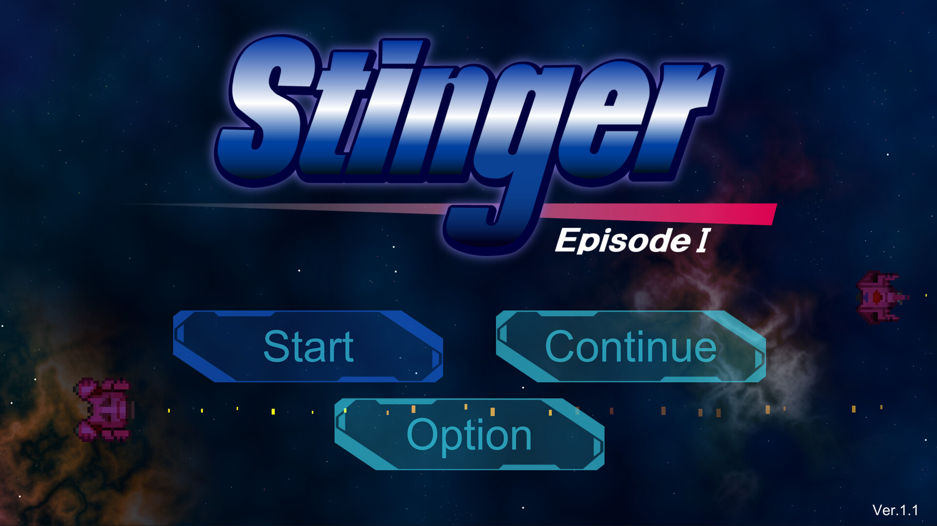 StingerEP1 Featured Screenshot #1