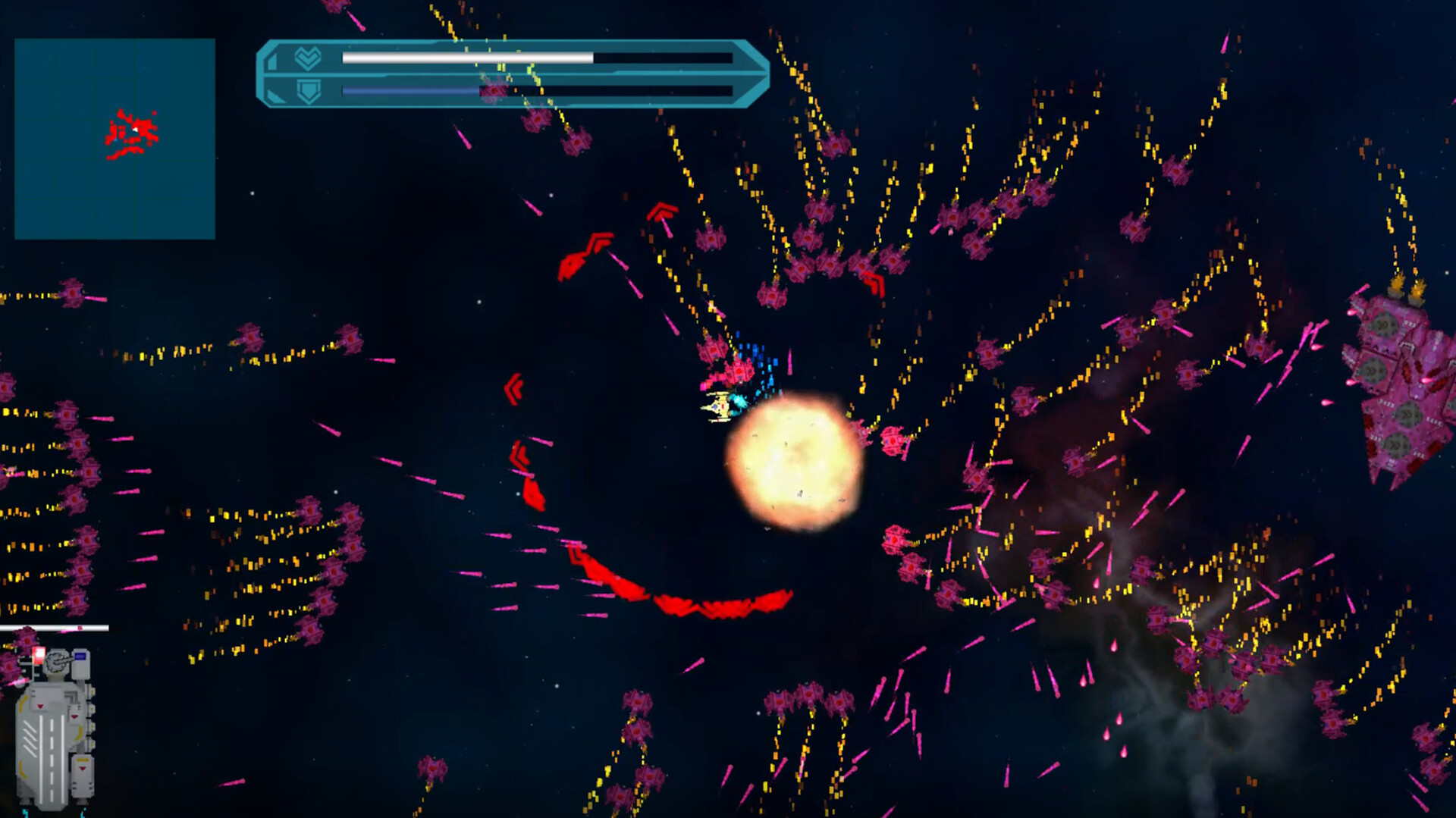 StingerEP1 screenshot #8