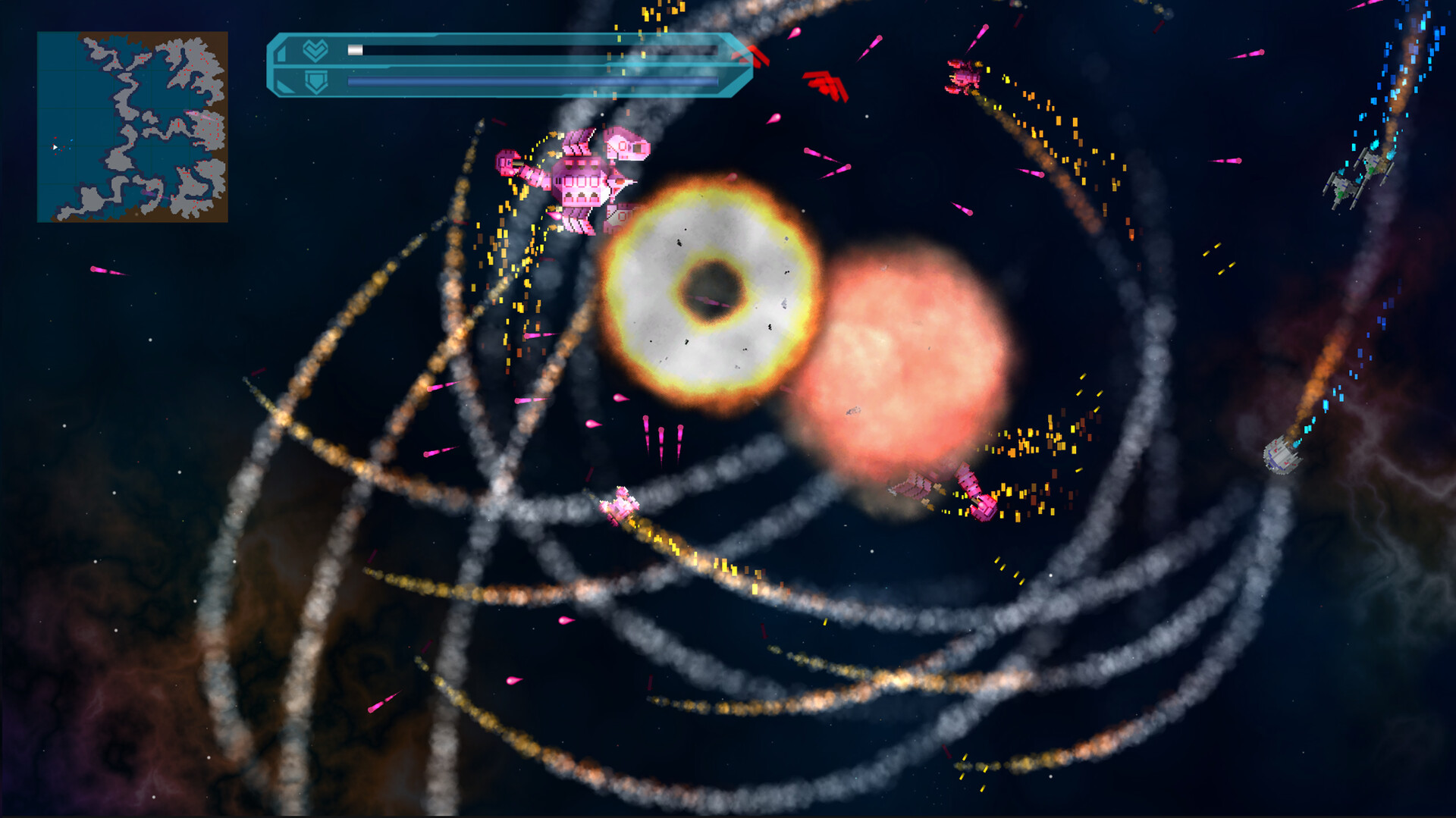 StingerEP1 screenshot #6