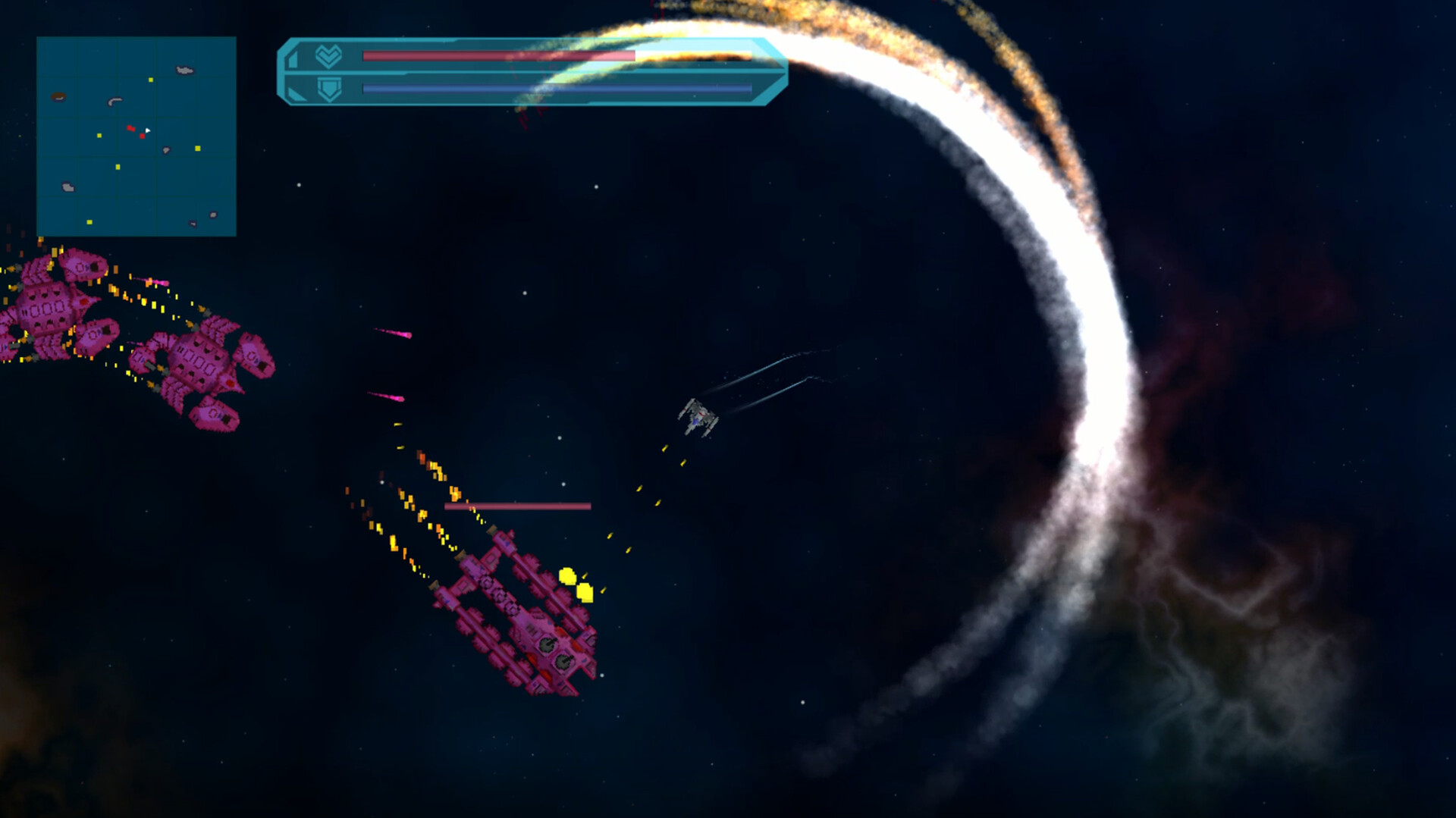 StingerEP1 screenshot #9