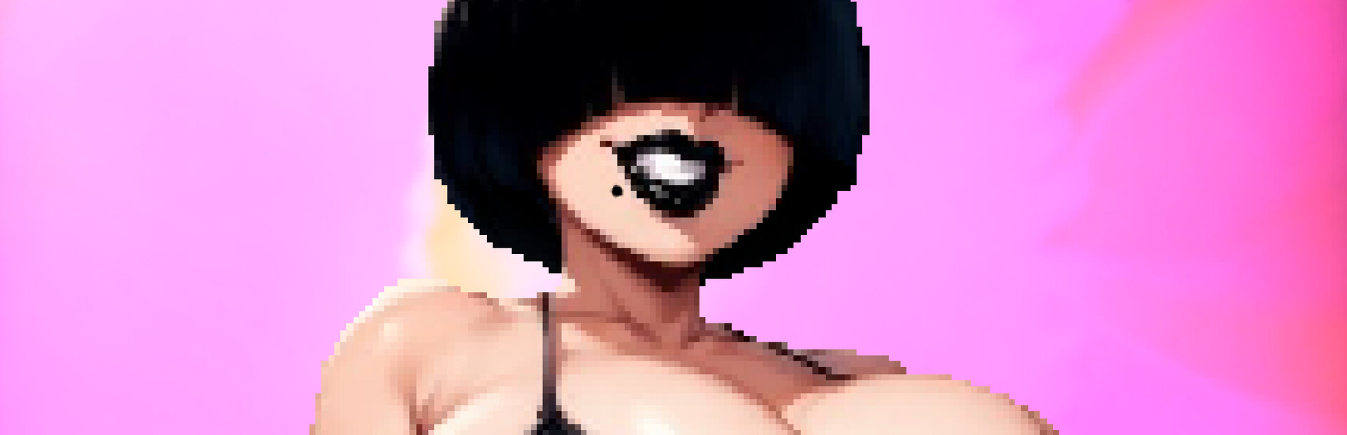 Dominated by: Yandere Goth Weeb Bully