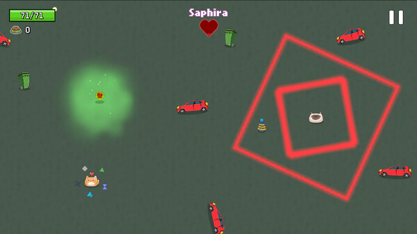 Soba's Gunpaw screenshot 6