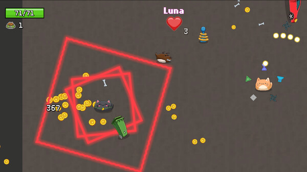 Soba's Gunpaw game for windows Pc 1