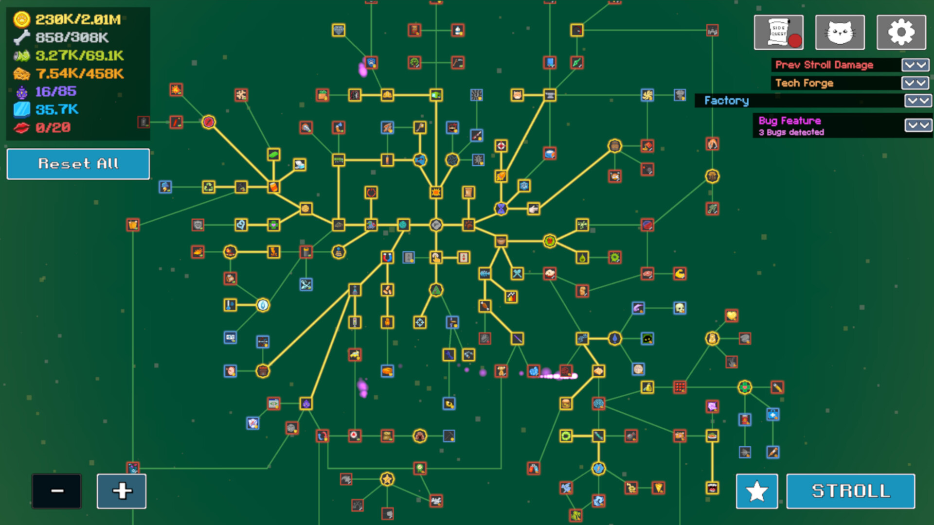 Soba's Gunpaw Featured Screenshot #1