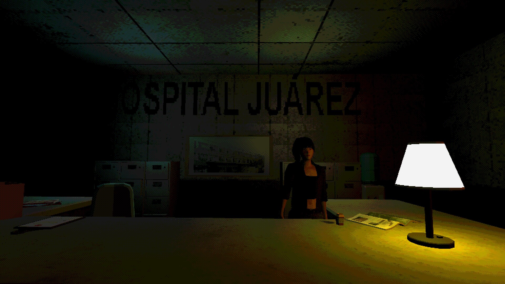 El Velo de la Muerte screenshot #3