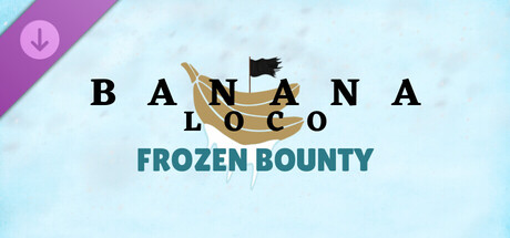Banana Loco: Frozen Bounty game header image