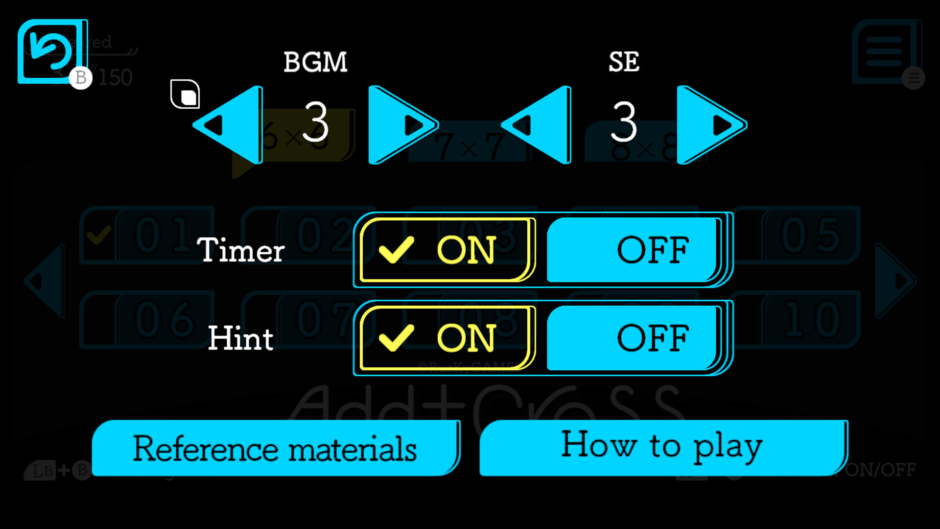 #5. Add Cross (Steam) 由: RucKyGAMES