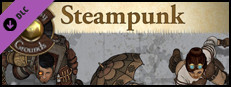 Fantasy Grounds - Top Down Tokens - Steampunk Small Capsule Image