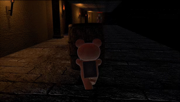 Prison Out video 1