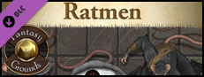 Fantasy Grounds - Top Down Tokens - Ratmen Small Capsule Image