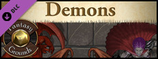 Fantasy Grounds - Top Down Tokens - Demons Small Capsule Image