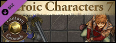 Fantasy Grounds - Top-Down Tokens - Heroic 7 Small Capsule Image