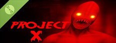 PROJECT X Demo Banner