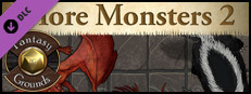 Fantasy Grounds - Top-Down Tokens - More Monsters 2 Small Capsule Image