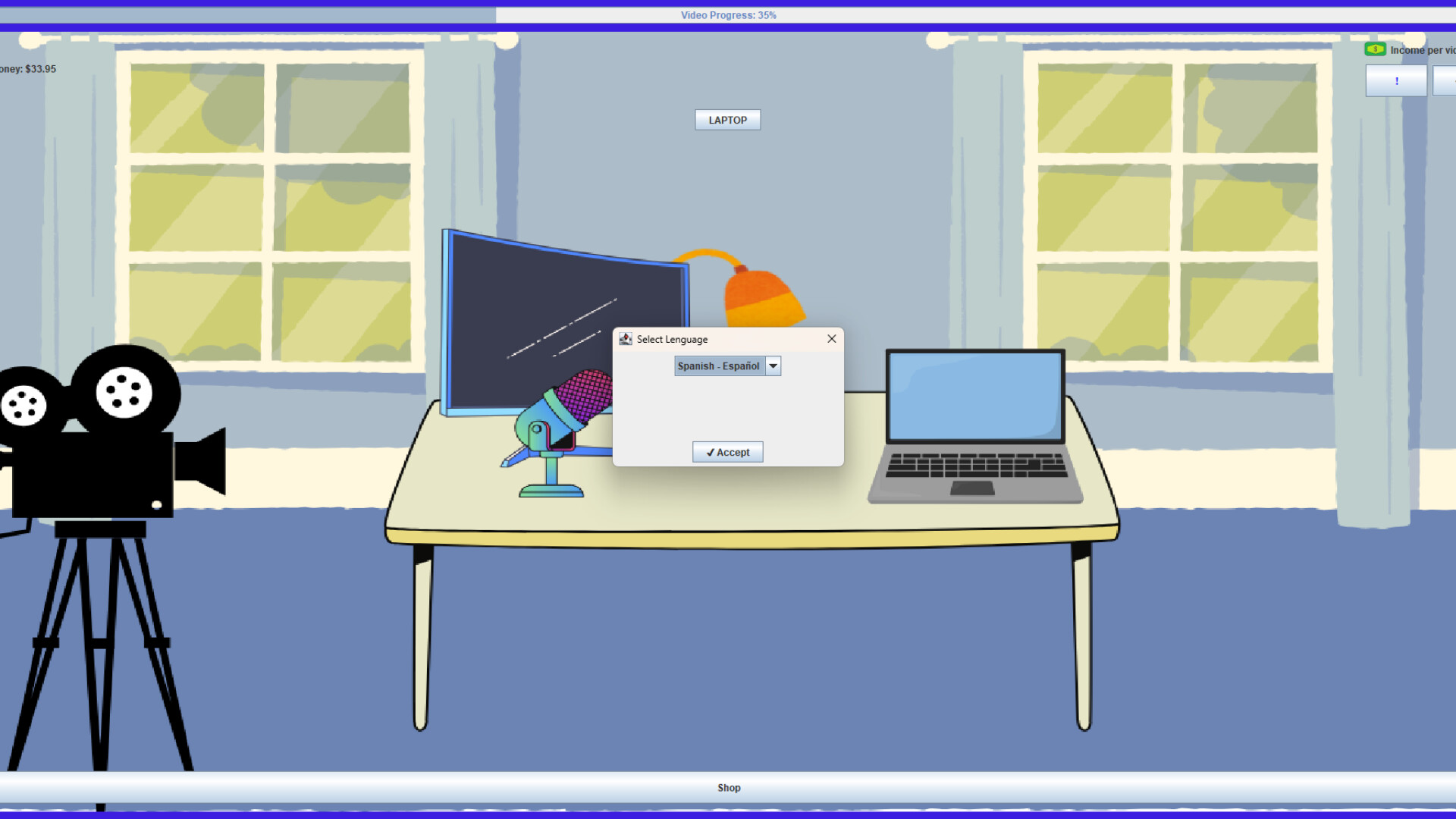 Yaarmi Tycoon screenshot #5