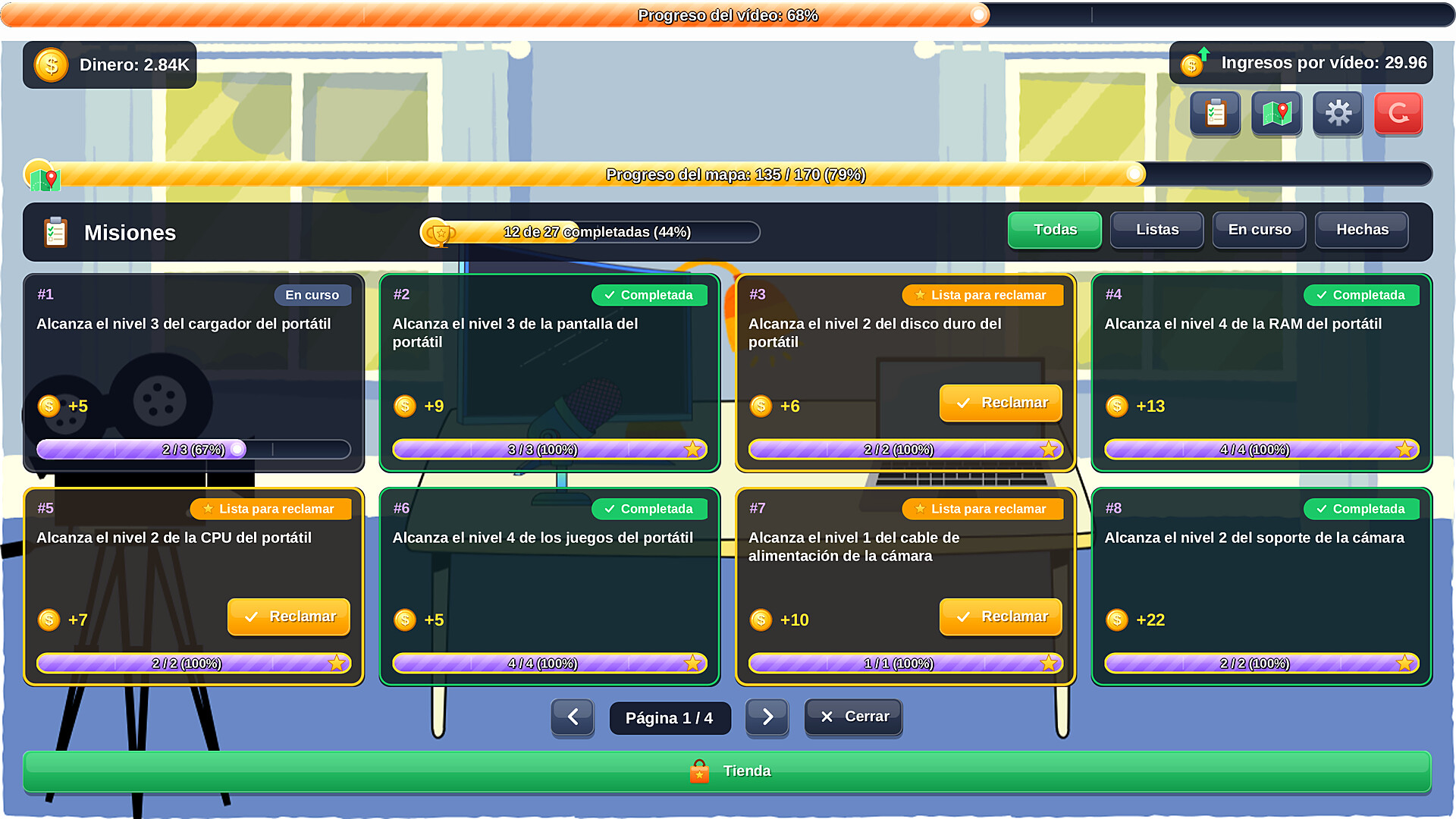Yaarmi Tycoon screenshot 7