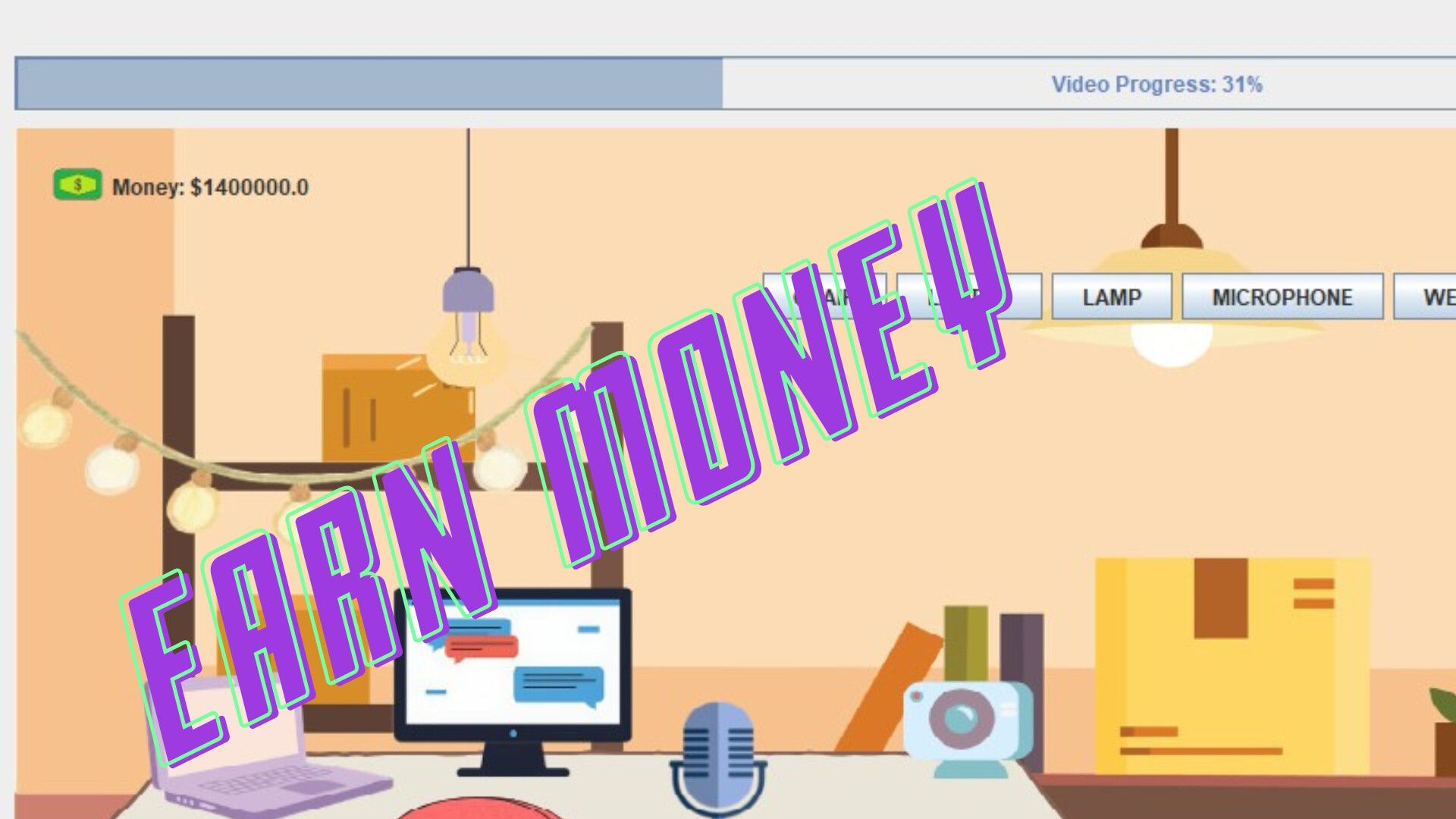 Yaarmi Tycoon screenshot #1