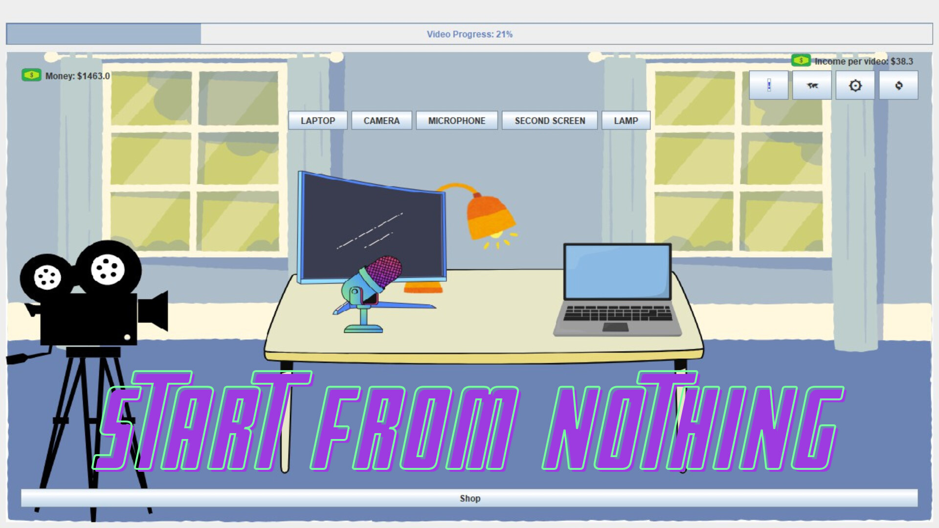 Yaarmi Tycoon screenshot #2