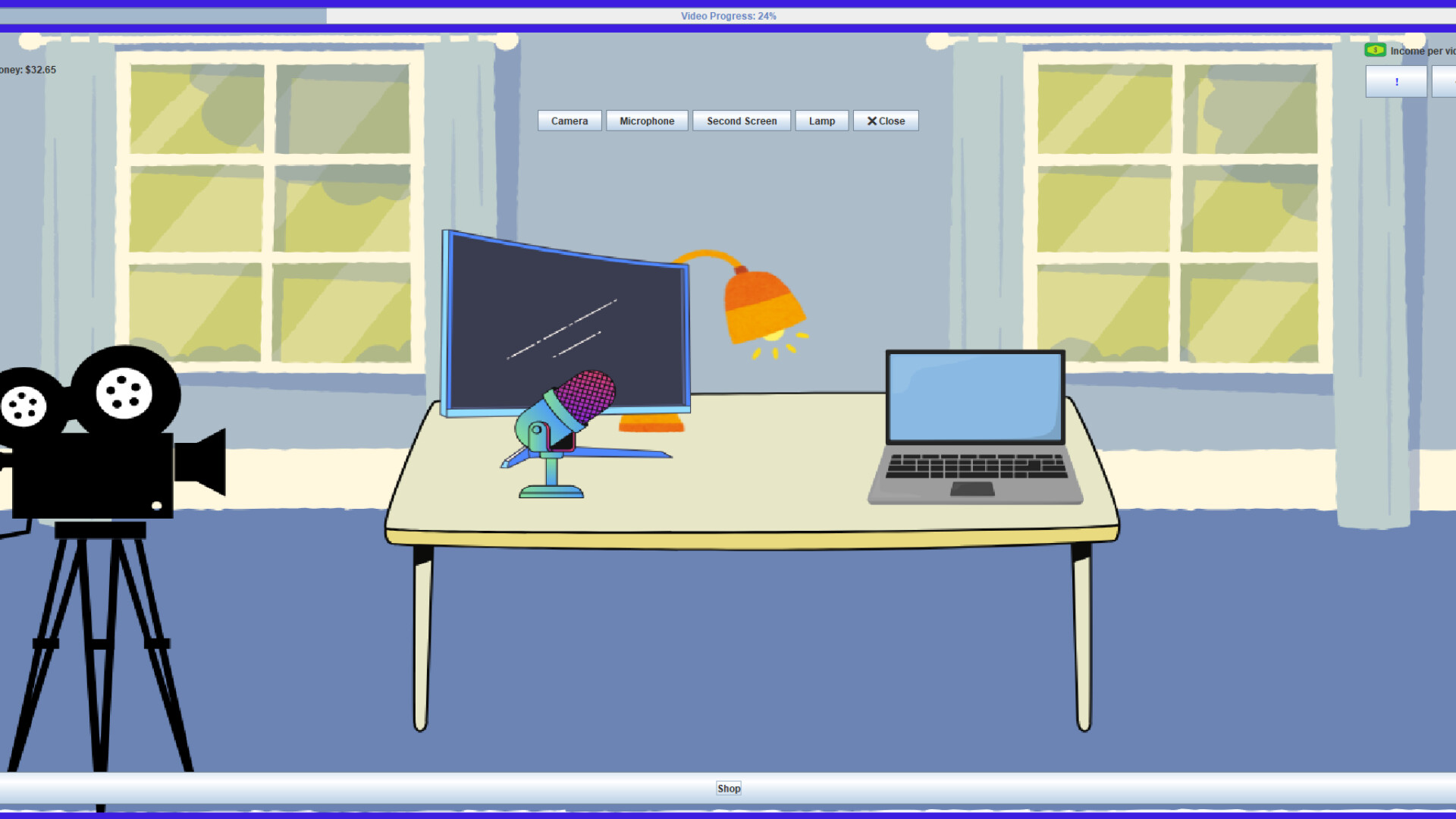 Yaarmi Tycoon screenshot #4