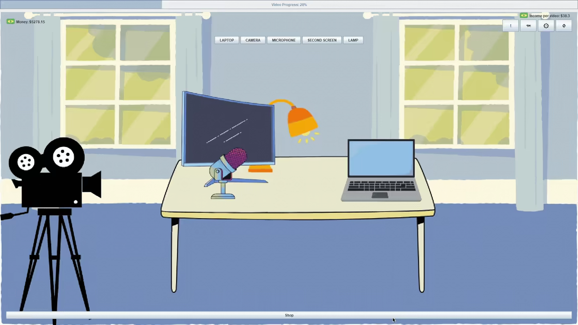 Yaarmi Tycoon video 2