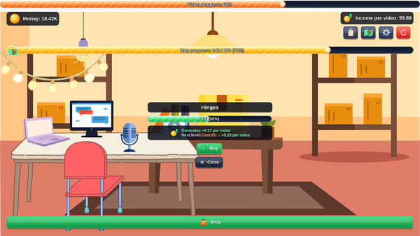Yaarmi Tycoon — screenshot 3